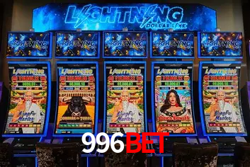 Especiais de Fim de Semana 996Bet